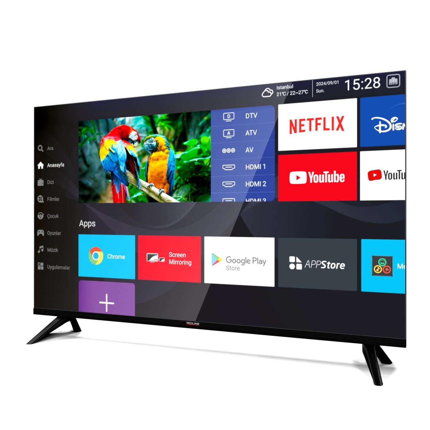 Besni Televizyon Gaggenau Servisi